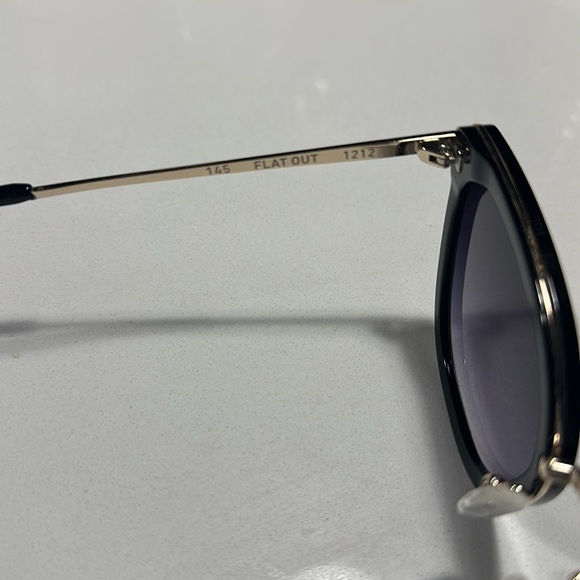 Quay Cat Eye Sunglasses - Picture 3 of 5